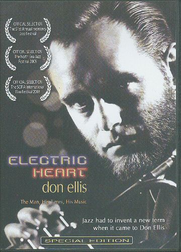 Don Ellis - Electric Heart